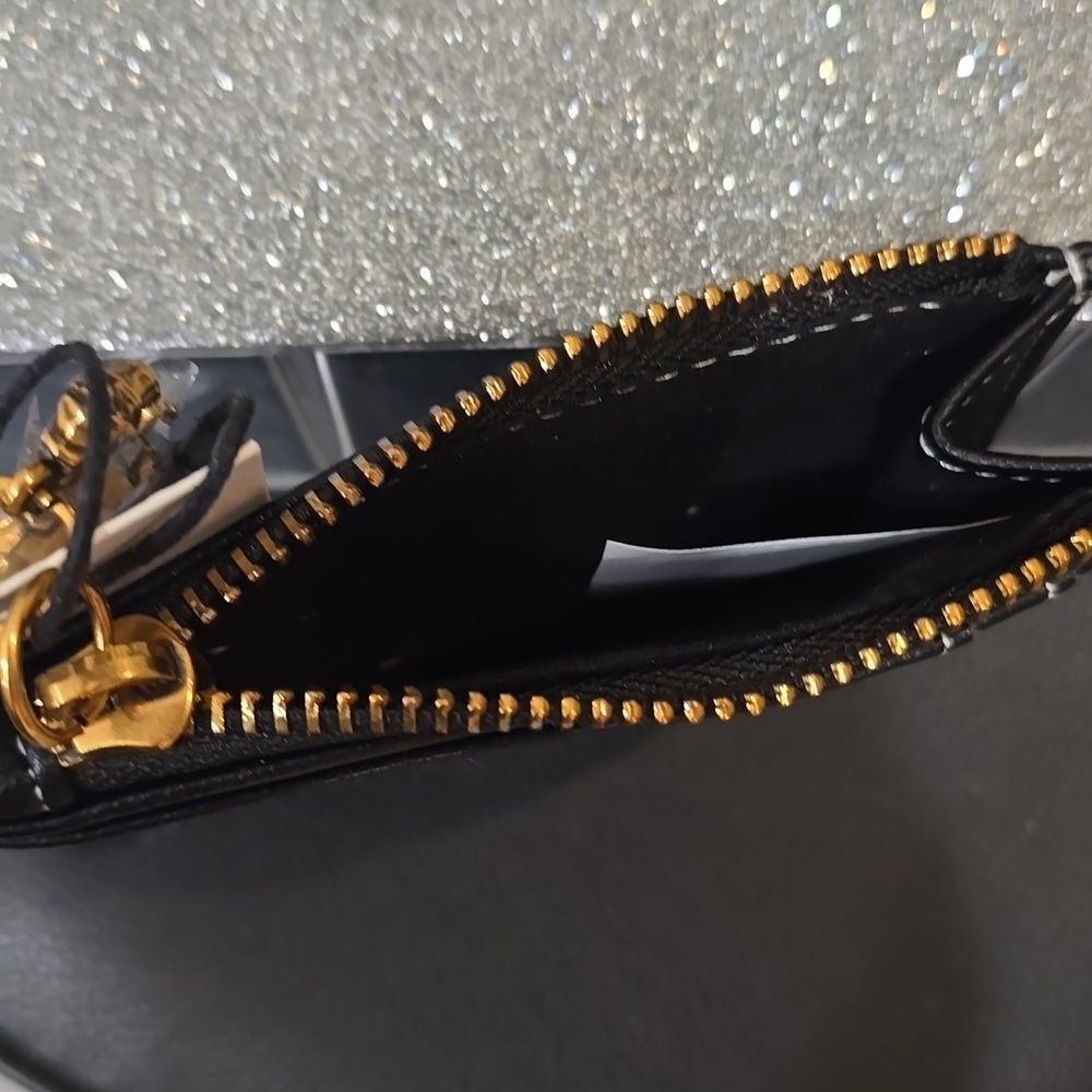 Steve Madden BDoris Card Case- Black - Picture 5 of 5